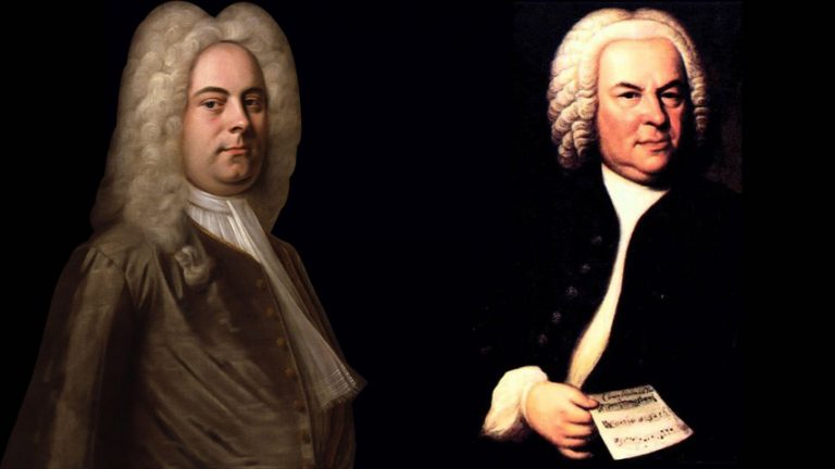 Bach e Händel - Piero Buscaroli